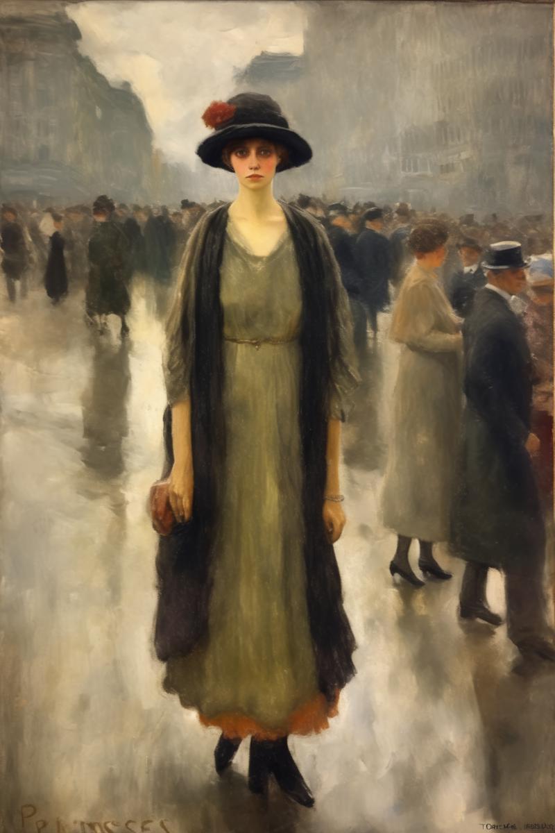 00342-3509766822-_lora_Theodore Robinson Style_1_Theodore Robinson Style - Princess anastasia in berlin in 1922 in poor clothes in a Lesser Ury p.png